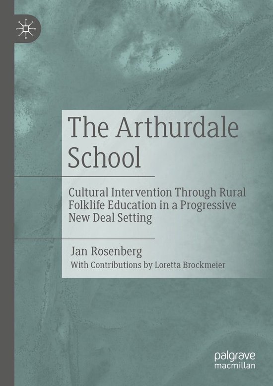 Education (R0) - The Arthurdale School - cover