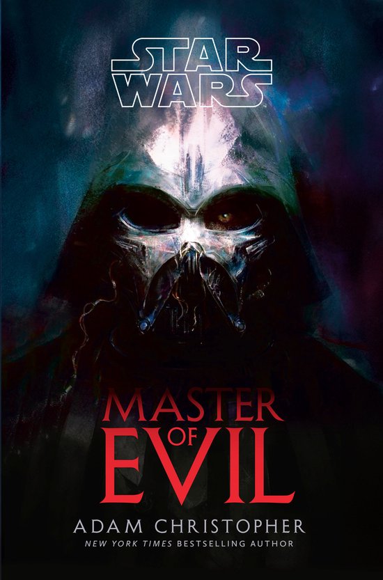 Star Wars- Star Wars: Master of Evil - cover
