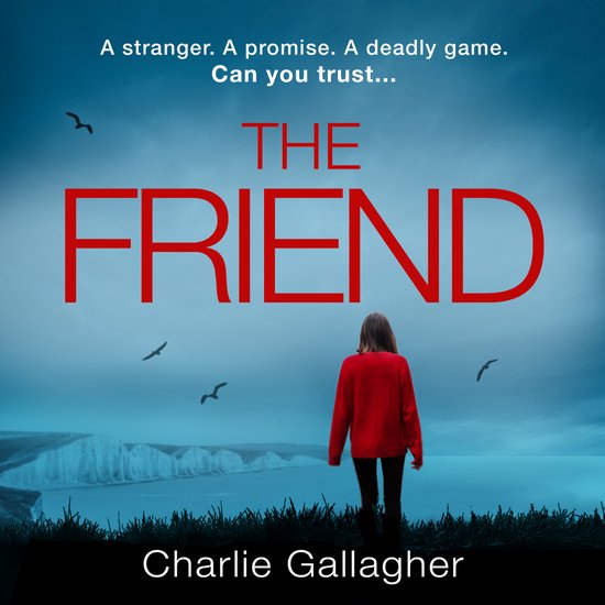 The Friend - cover