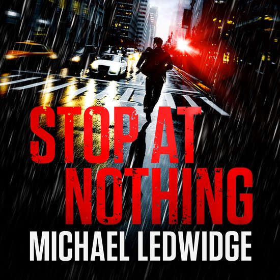 Stop At Nothing - cover
