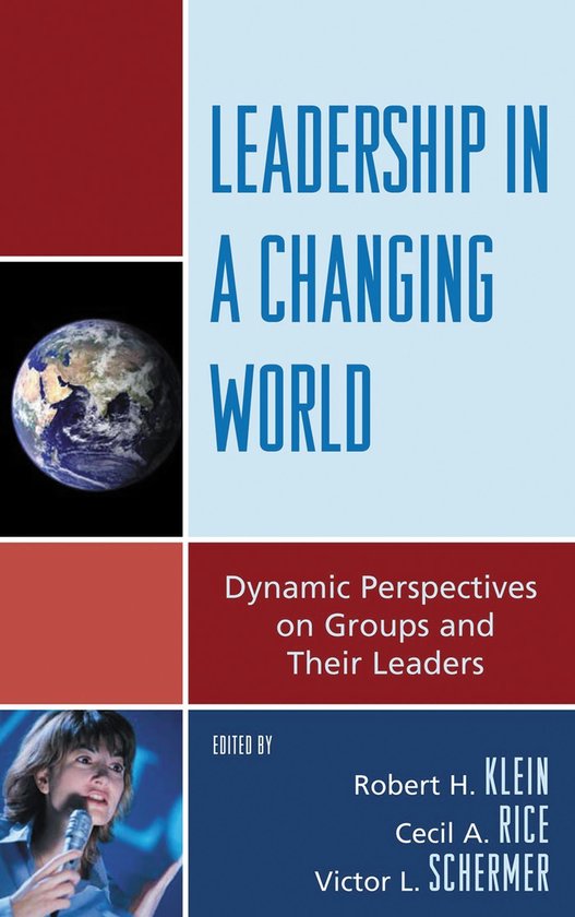 Leadership in a Changing World - cover