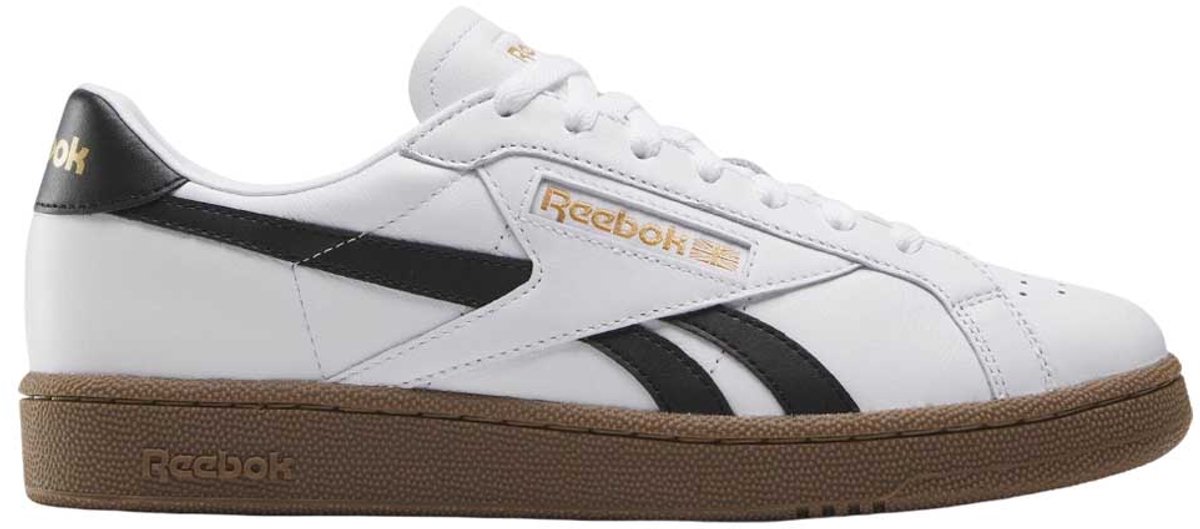 White / Black / Gum