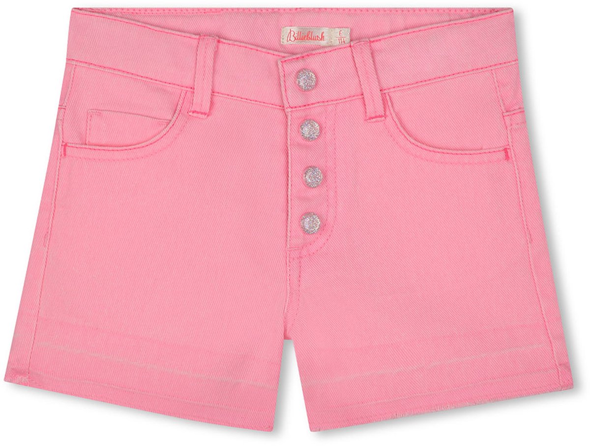 Billieblush U21043 Korte Broek Roze 10 Years Meisje