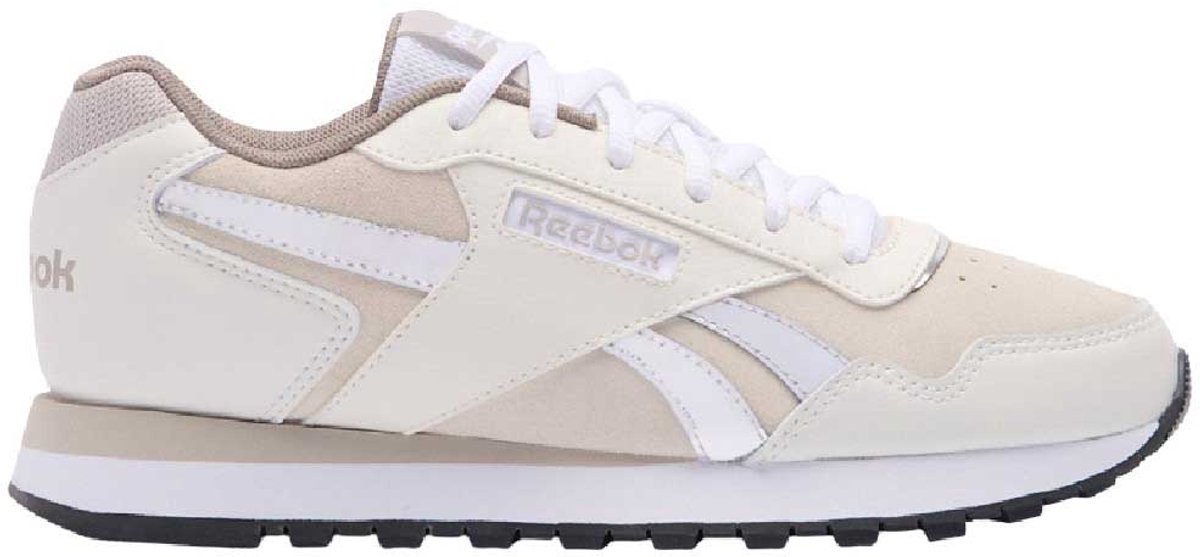 Reebok Classics Glide Schoenen Beige,Wit EU 40 1/2 Vrouw