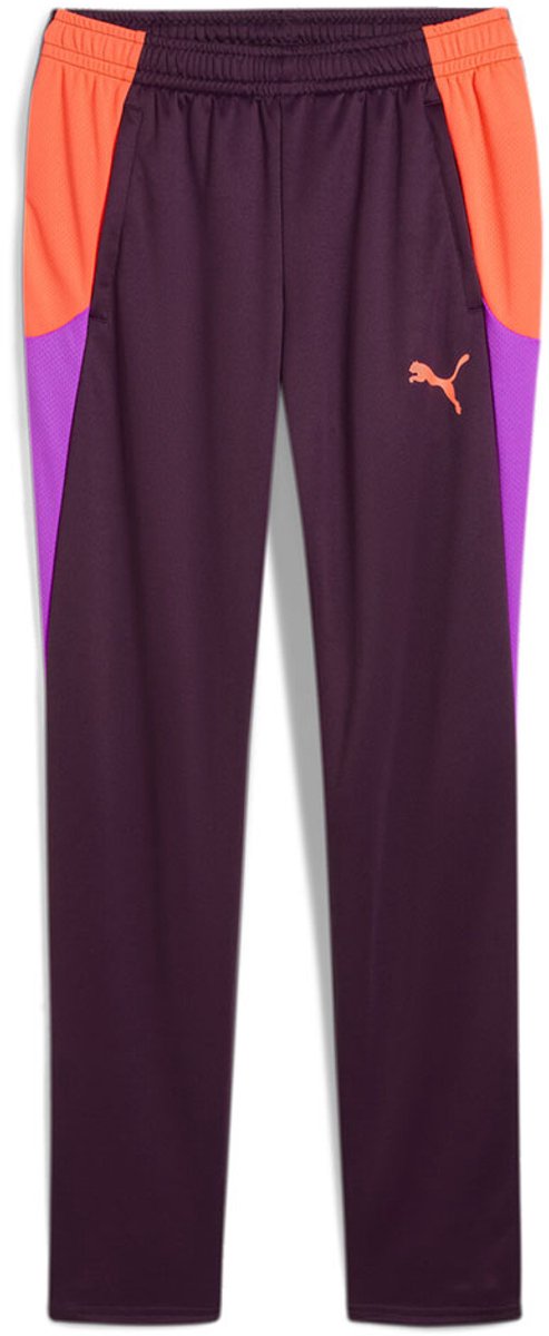 Puma Damen Sporthose individualBLAZE Training Pants 659908 Midnight Plum