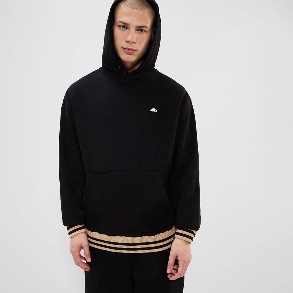 Ellesse Hazzo oh hoody Zwart