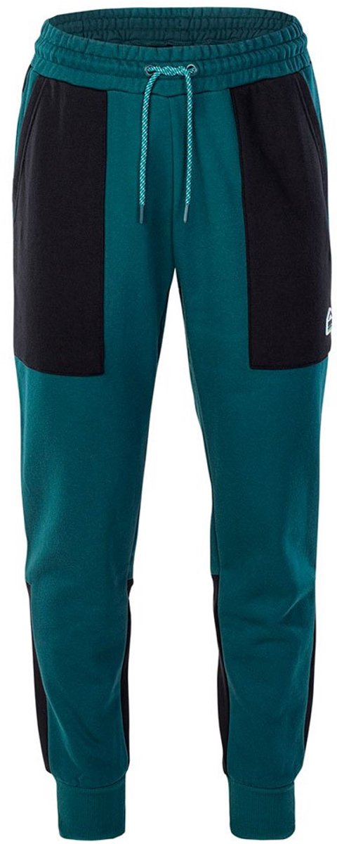 Elbrus Regin Broek Man Zwart