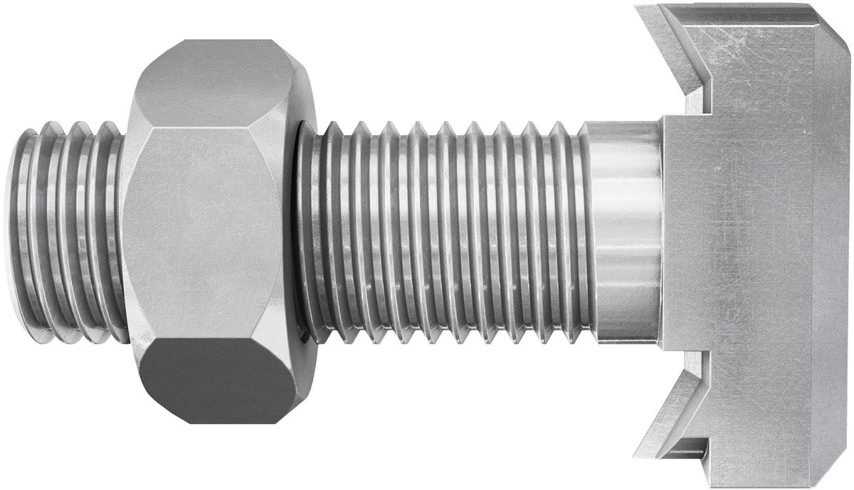 Opbouw Fischer Bouten FBC-N-50/30-M16x70-8.8-hdg - 559564
