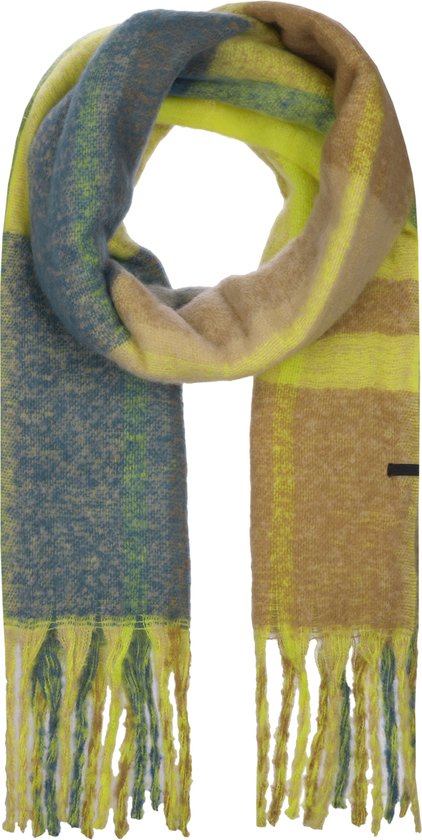Icepeak Hoyt Sjaal - Dames Shawls - Blue