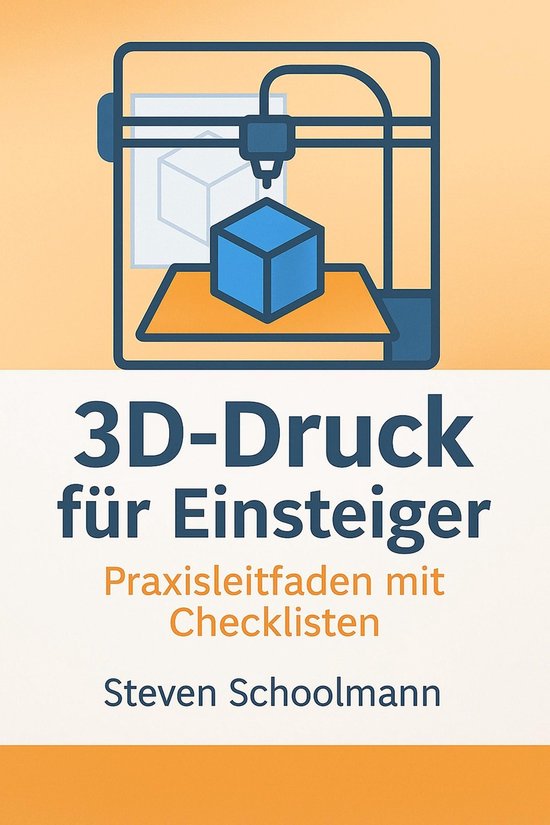 3D-Druck für Einsteiger - cover