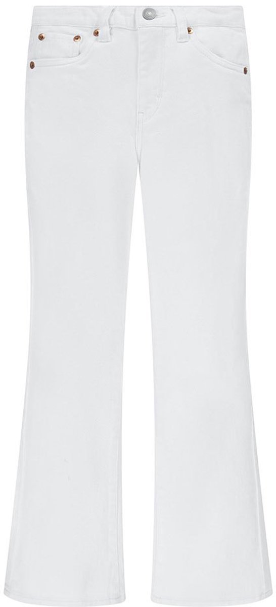 Levi´s ® Kids 726 High Rise Flare Jeans Broek 6 Years Meisjes Sugar Swizzle