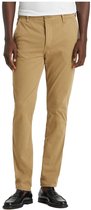 Dockers Supreme Flex Skinny Broek Beige 33 / 36 Man
