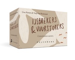 IJsbrekers & vuurstokers