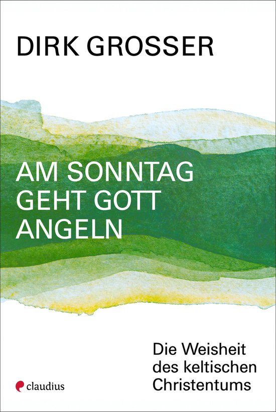 Am Sonntag geht Gott angeln - cover