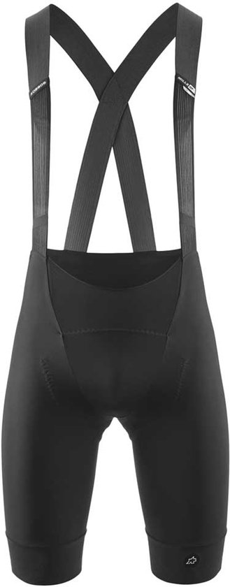 Assos Mille GTS Bib Shorts S11 - Black Series | bol