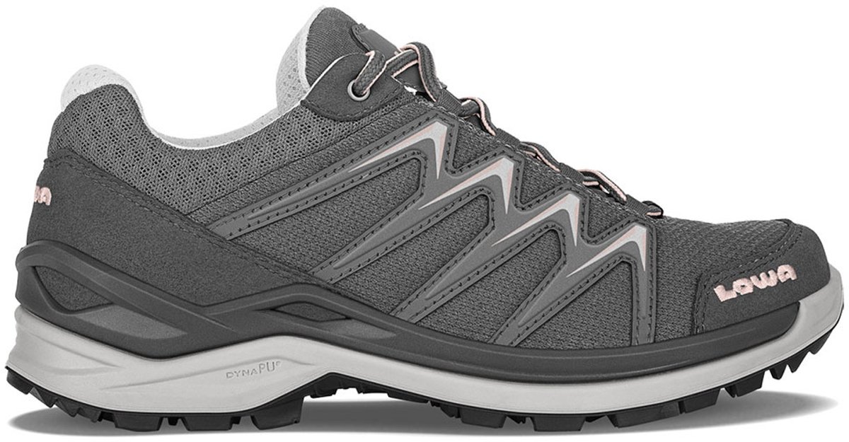 Lowa Innox Pro Goretex Lo Wandelschoenen Vrouw Antraciet