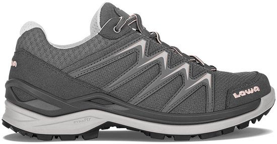 Innox Pro GTX Lo Lage Wandelschoen Dames Anthracite/Rose 5