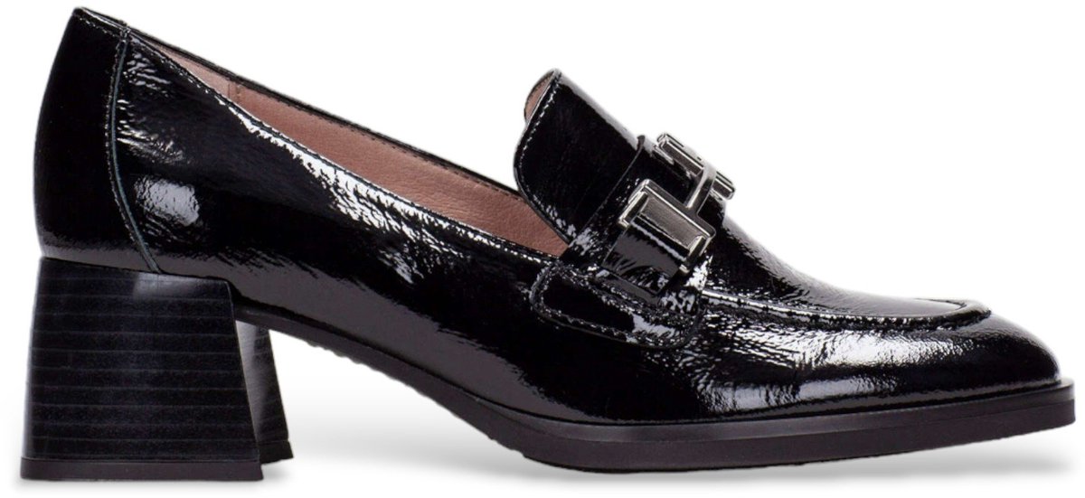 Hispanitas Mocassin Zwart 39