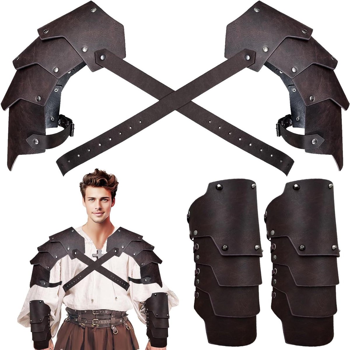 Middeleeuwen kleding en Tunika's bij Fantasyshop