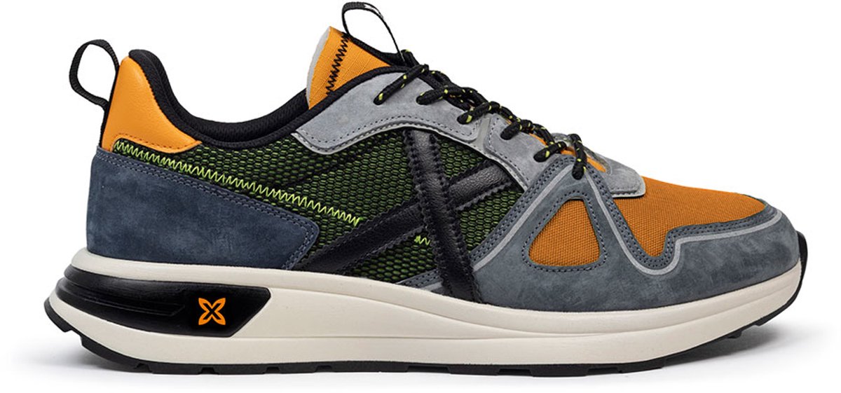 Munich Futtura 03 Schoenen Oranje EU 44 Man