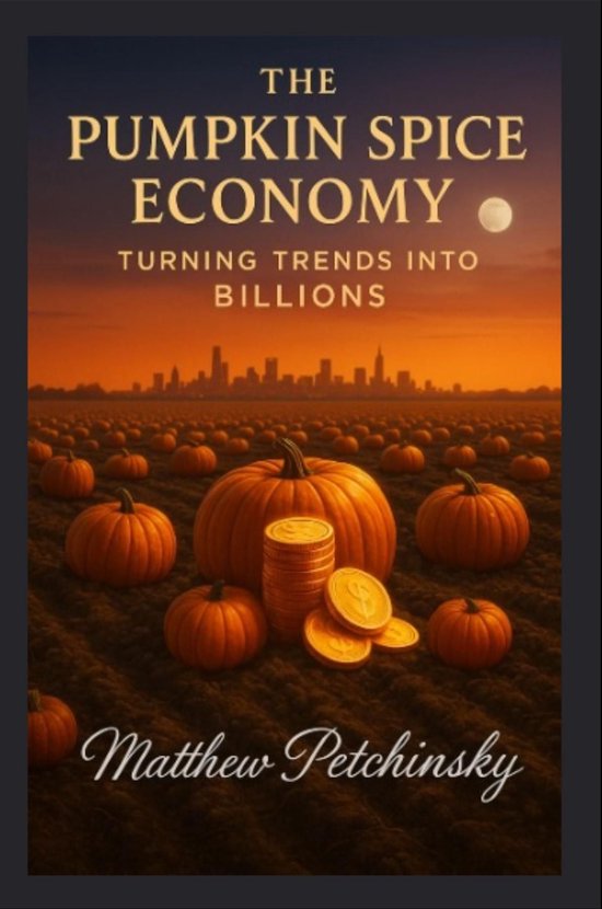 The Pumpkin Spice Economy - cover