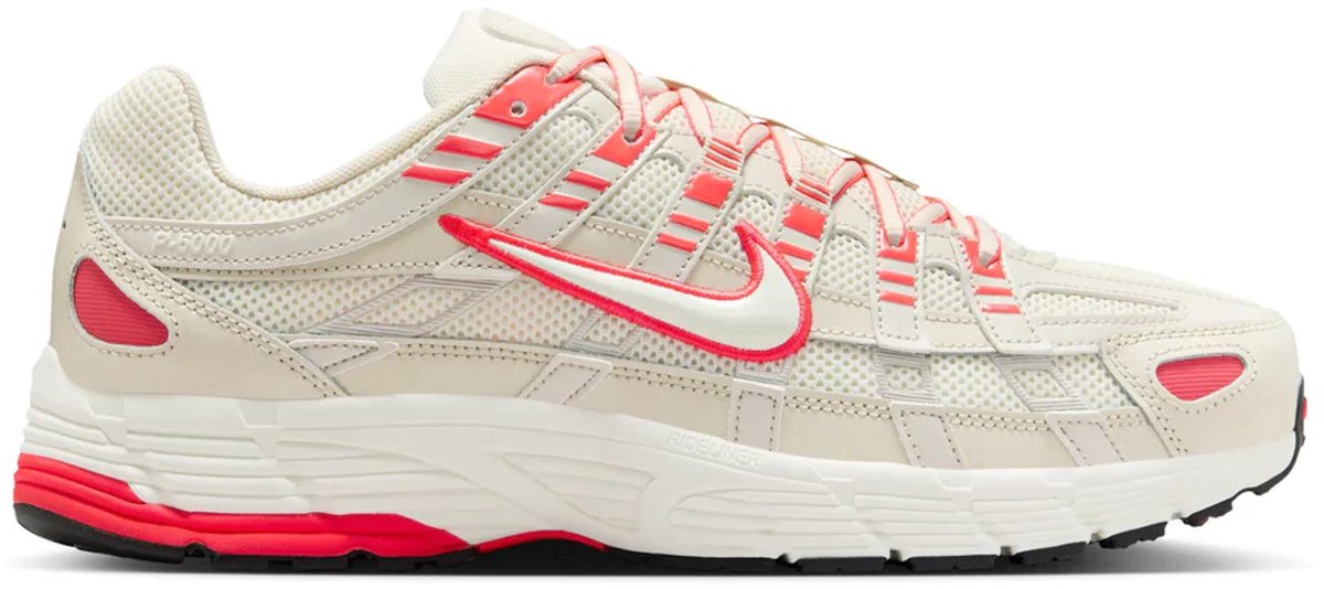 Bright Crimson/Soft Pearl