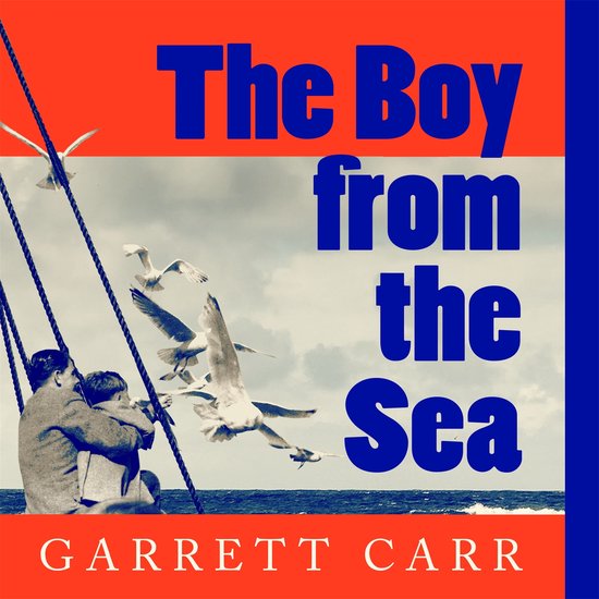 The Boy from the Sea - cover