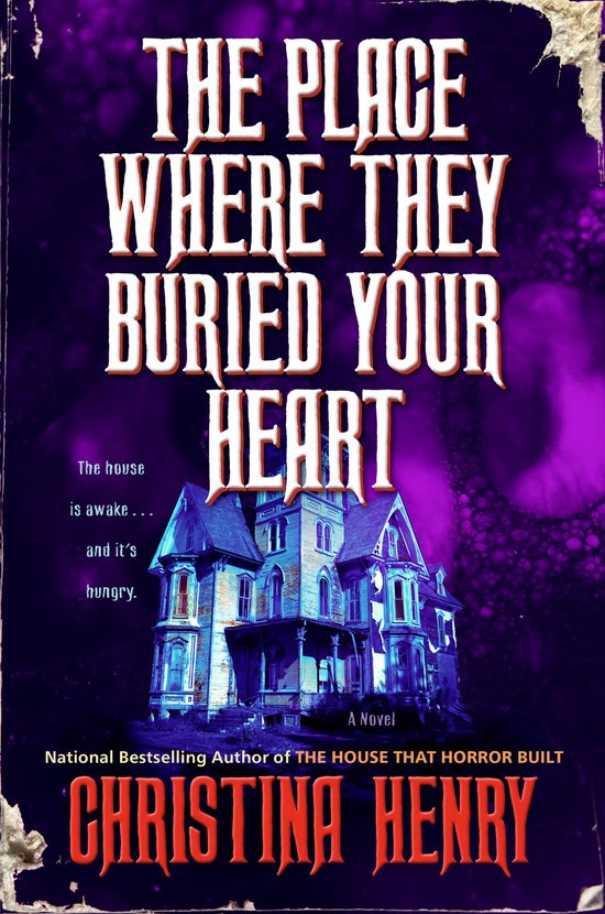 The Place Where They Buried Your Heart - cover