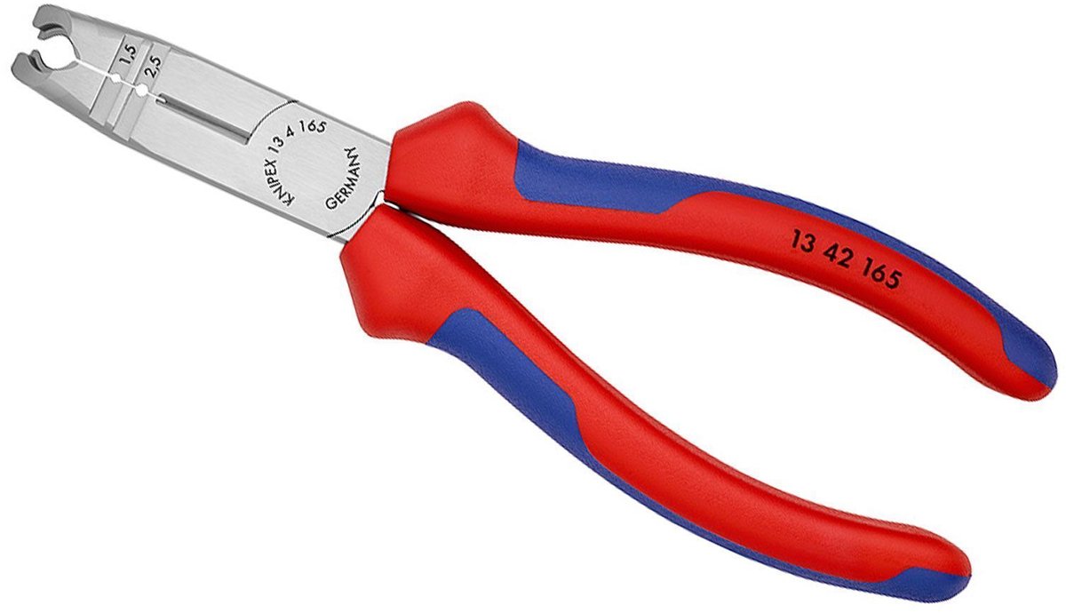 Knipex 1342165 Ontmantelingstang - 165mm