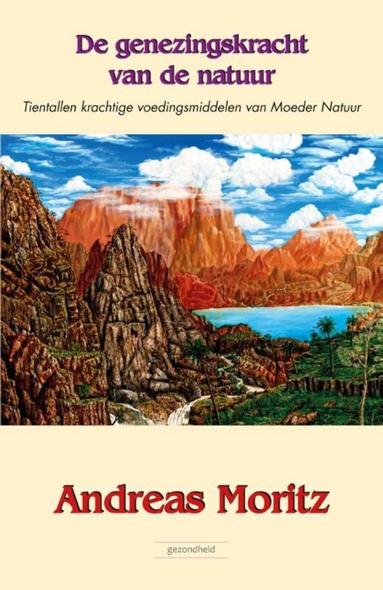 De genezingskracht van de natuur - cover