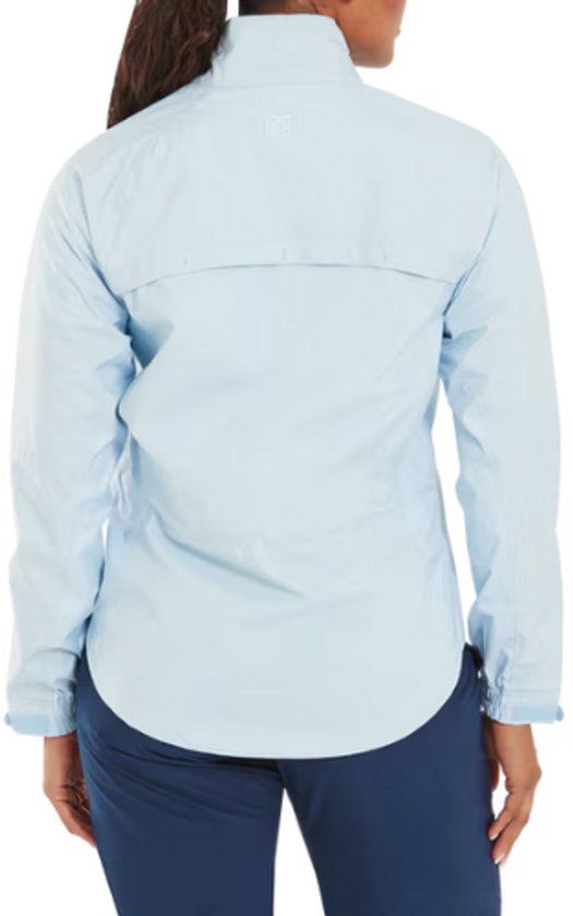 Footjoy HydroLite X Dames Golfjas Lichtblauw van Footjoy — afbeelding 5