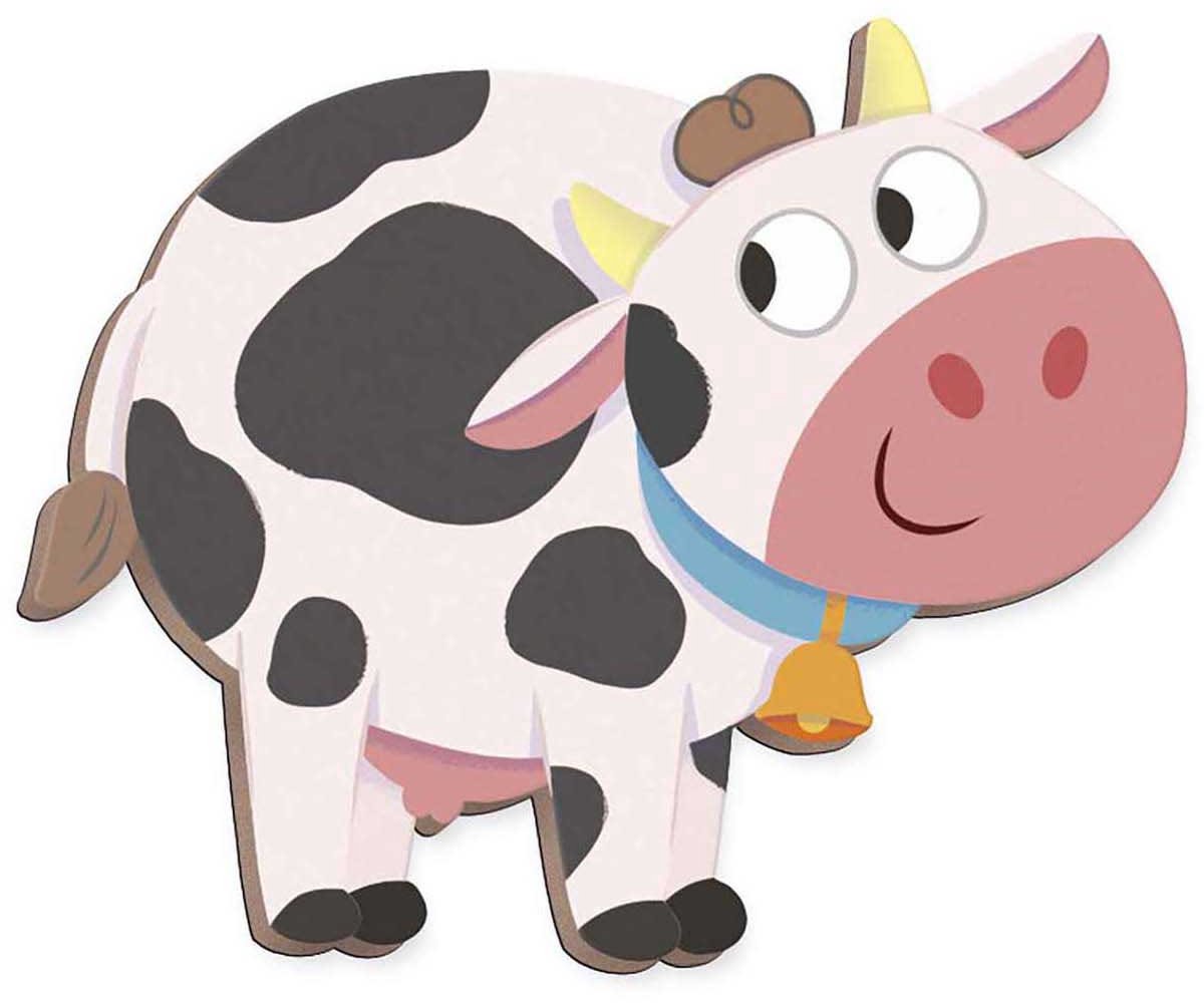 Janod - Magneti Stories - Boerderij – Educatieve magneetset — afbeelding 10