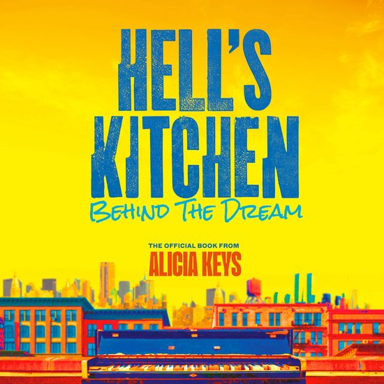 Hell's Kitchen - cover