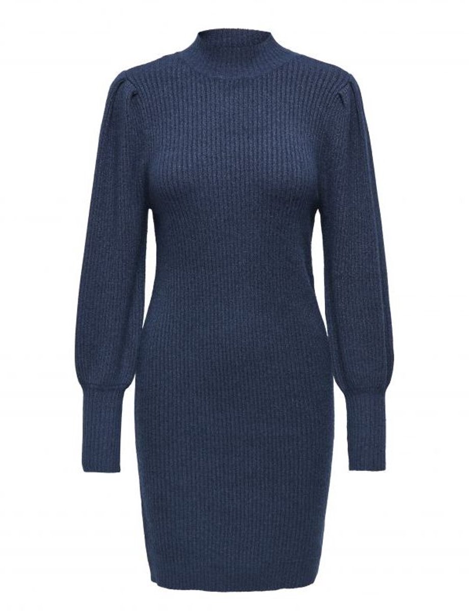 ONLY Onlkatia L/S Dress Knt Noos dames Gekleed