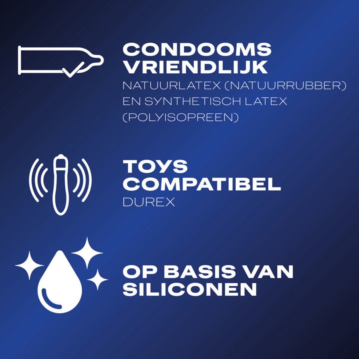 Durex - Glijmiddel Perfect Gliss - 200 ml