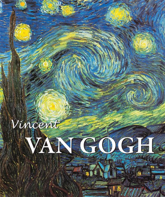 Vincent van Gogh - cover