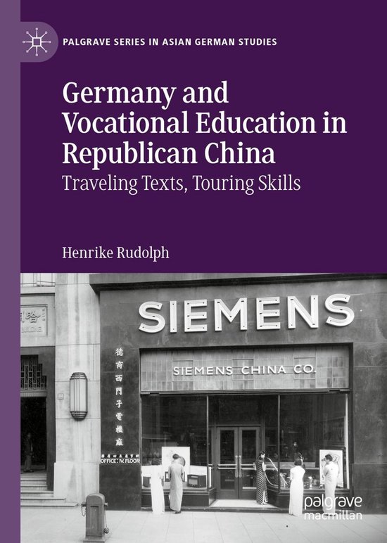 History (R0) - Germany and Vocational Education in Republica ... - cover