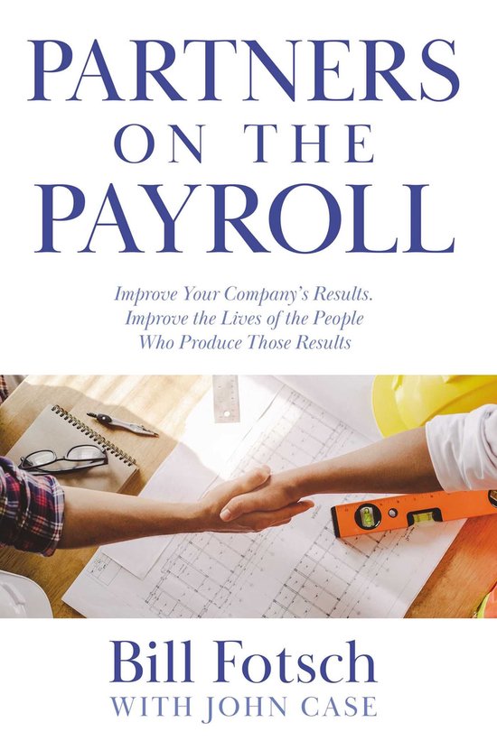 Partners on the Payroll - cover