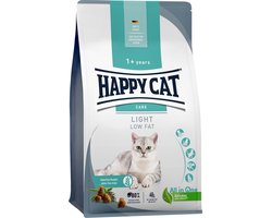 Happy Cat Care Light Kattenvoer - 4 kg