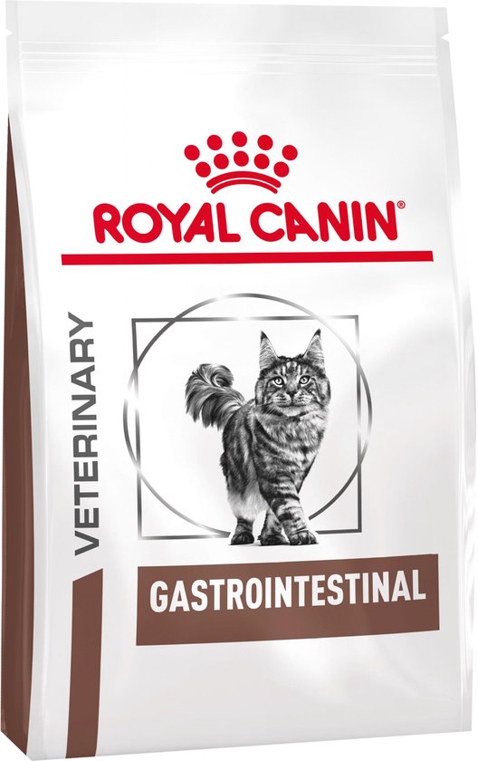 Royal Canin Gastro Intestinal Kat Combi bundel - 2 kg + 12 x 85 gr