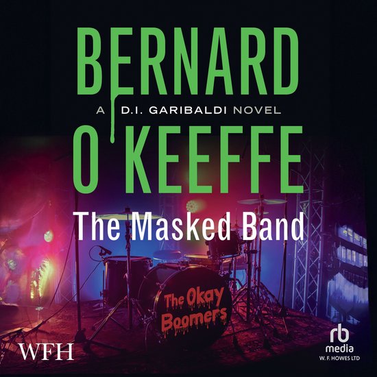 The Masked Band - cover