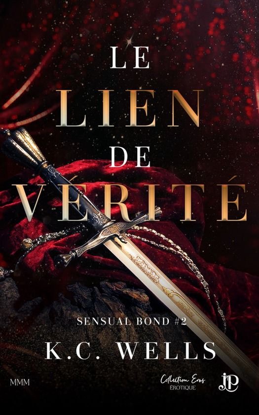 Sensual bond 2 - Le lien de vérité - cover
