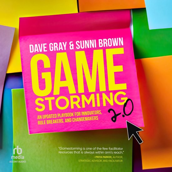 Gamestorming 2.0 - cover