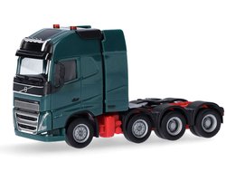 Volvo FH16 XL '20 4a, Blauw/groen
