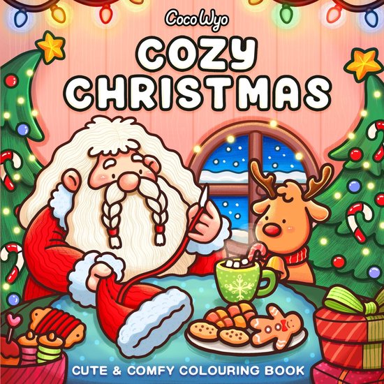 Coco Wyo- Cozy Christmas