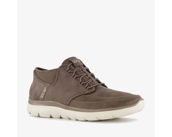 Skechers SUMMITS - SIEGUL Heren Instappers - Chocolate