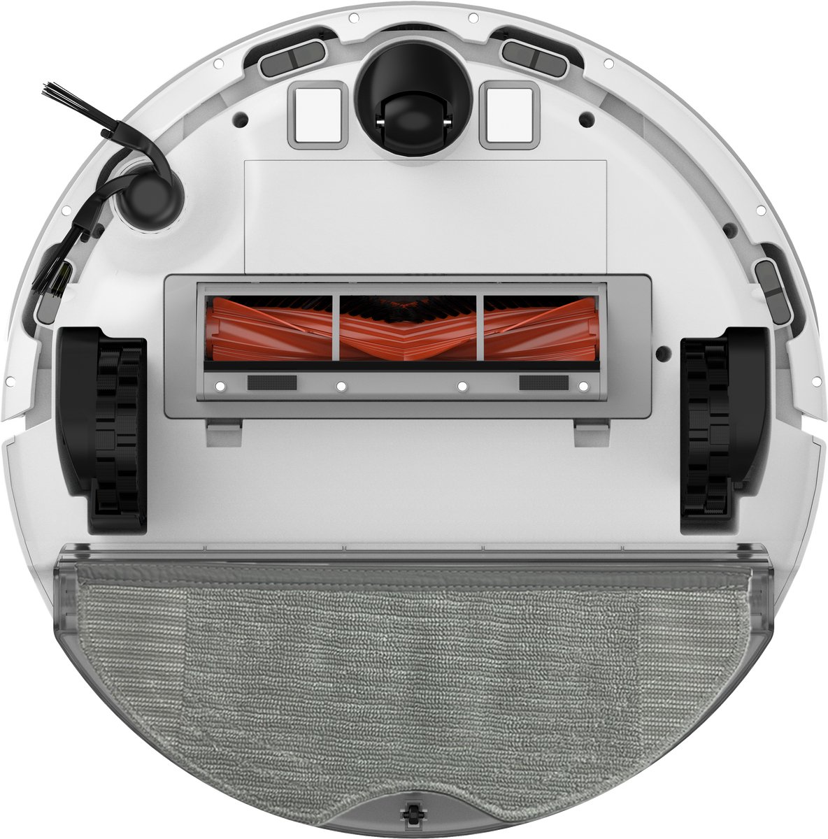 Afbeelding 3 van Xiaomi Robot Vacuum S40 – Slimme Robotstofzuiger & Dweil - 10.000 Pa Zuigkracht - LDS Navigatie - 5200mAh batterij - App- en spraakbediening