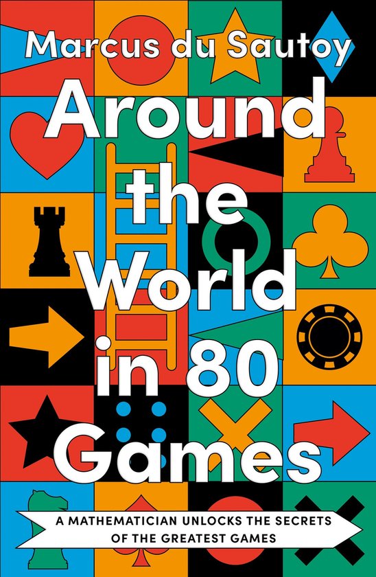 Around the World in 80 Games - cover