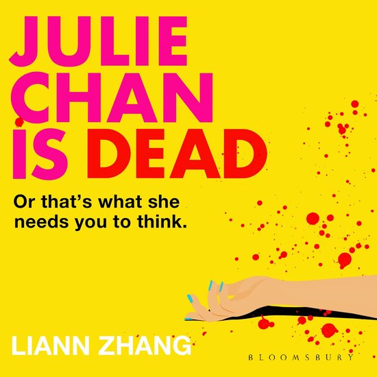 Julie Chan is Dead - cover