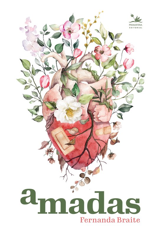 Amadas - cover